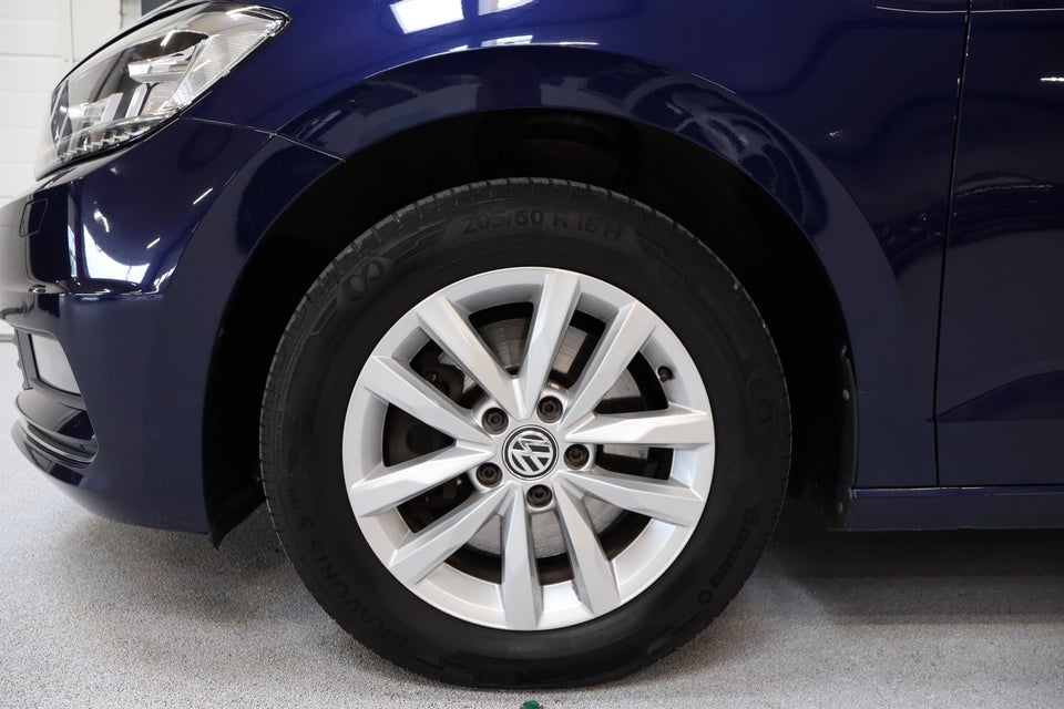 VW Touran 1,4 TSi 150 Highline DSG 7prs 5d