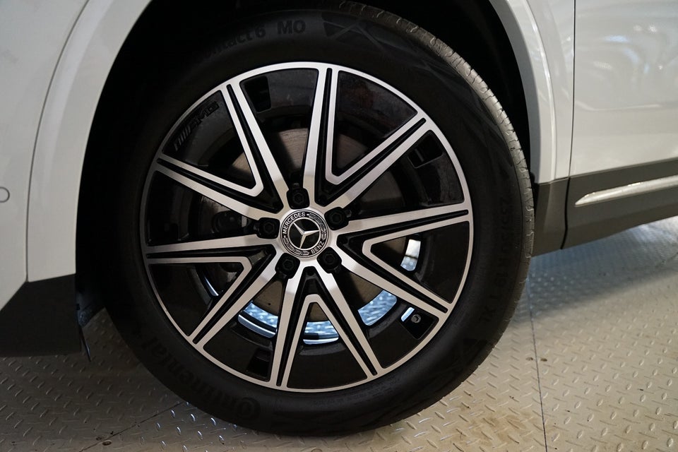 Mercedes EQA250+ AMG Line 5d