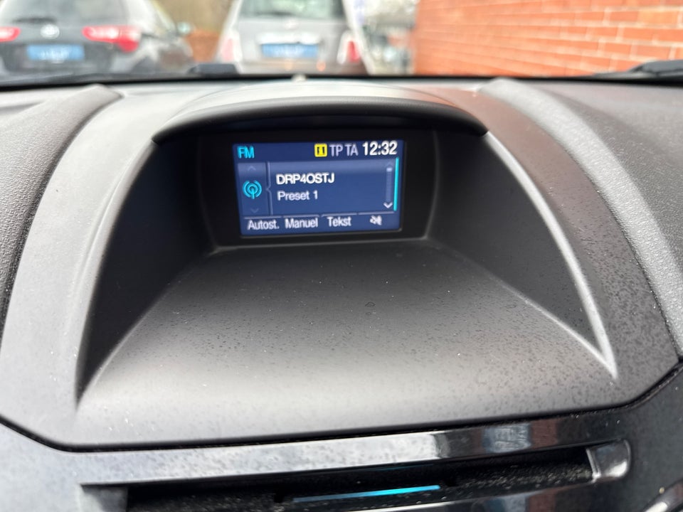 Ford Fiesta 1,0 SCTi 125 Titanium 5d