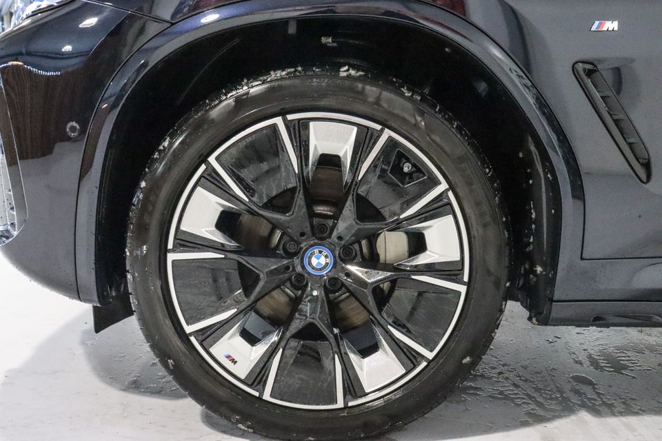 BMW iX3 Charged Plus M-Sport 5d