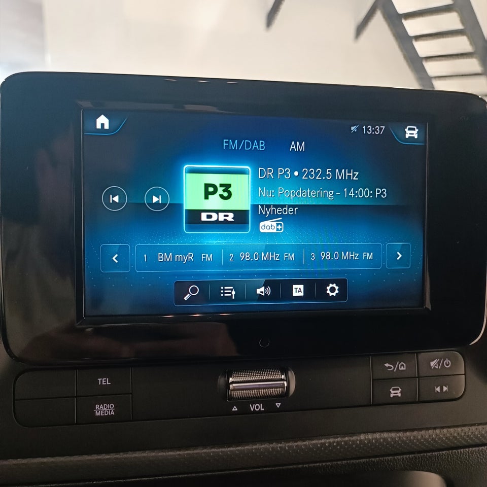 Mercedes Citan 110 1,5 CDi A2 PRO Van