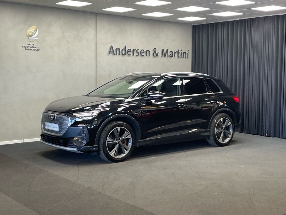 Audi Q4 e-tron 50 Attitude quattro 5d