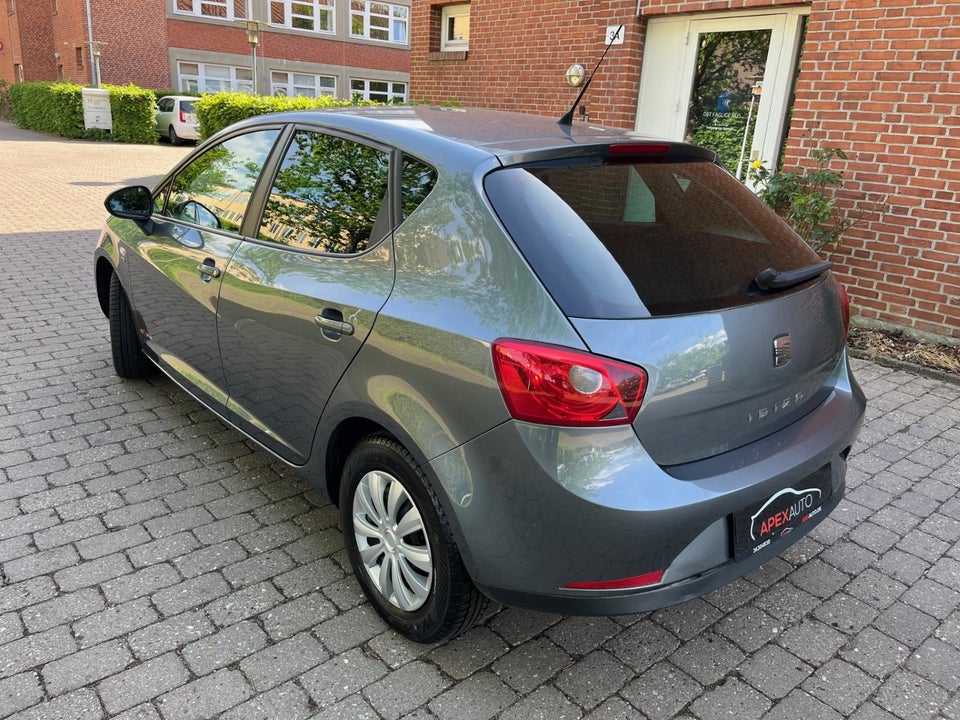 Seat Ibiza 1,2 TSi 105 Copa DSG 5d