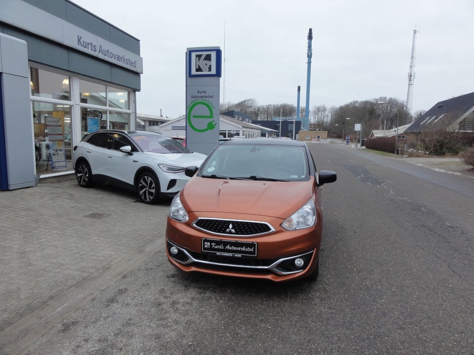 Mitsubishi Space Star 1,2 Inlead 5d