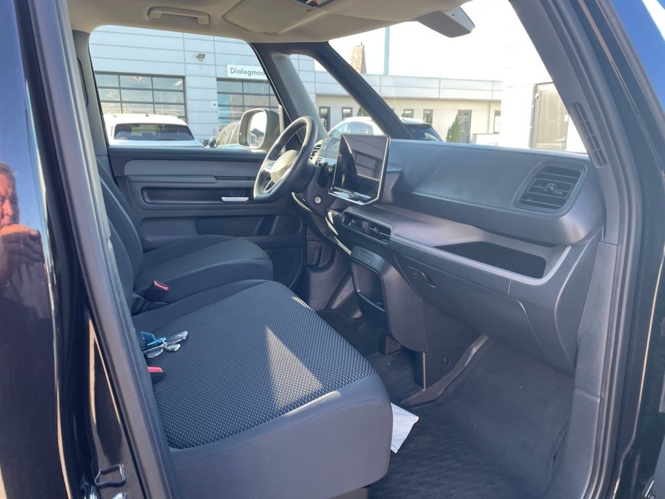 VW ID. Buzz 79 Cargo Comfort