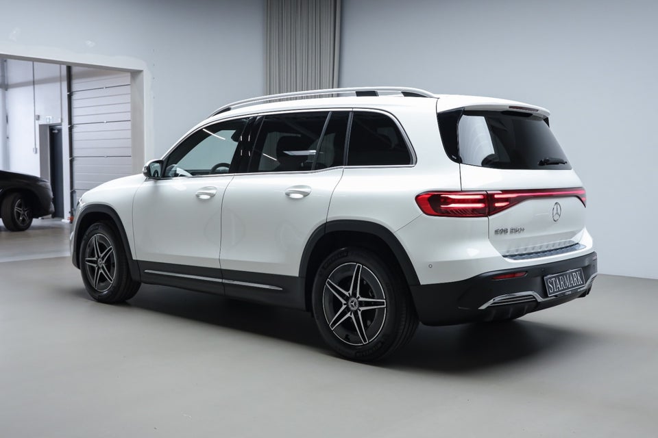 Mercedes EQB250+ AMG Advance 5d