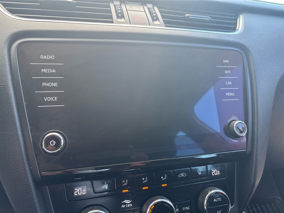 Skoda Octavia 1,5 TSi 150 Business Line+ Combi DSG 5d