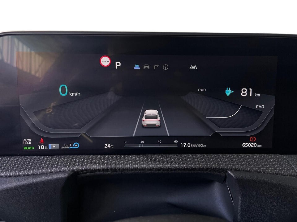 Kia EV6 77 Long Range Prestige 5d