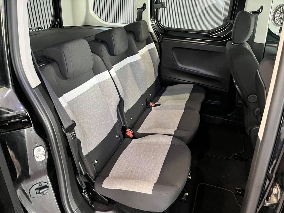 Citroën ë-Berlingo 52 Plus 5d