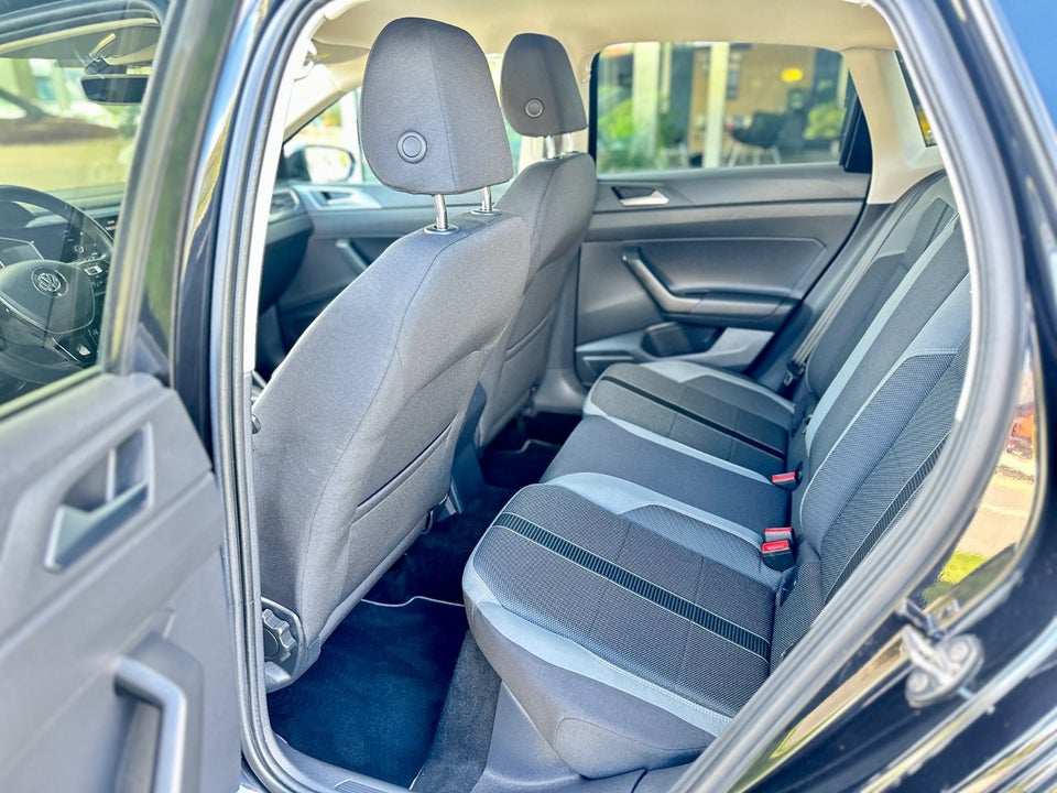 VW Polo 1,0 TSi 115 Highline DSG 5d