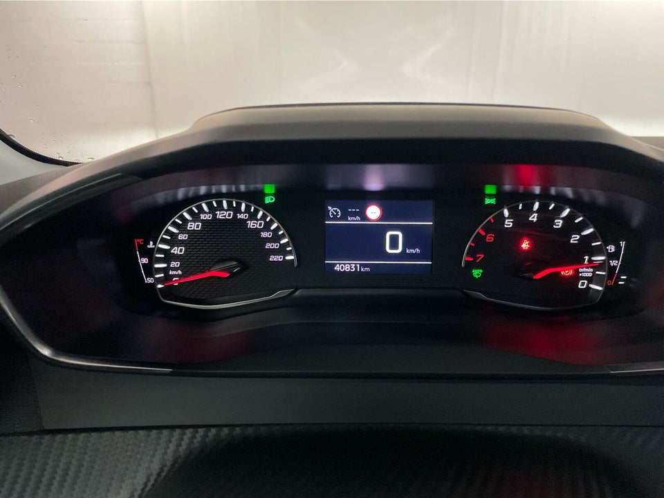 Peugeot 208 1,2 PureTech 100 Allure 5d