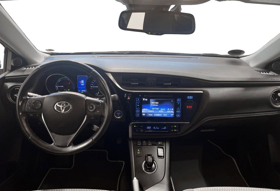 Toyota Auris 1,8 Hybrid H2 Spirit Touring Sports CVT 5d