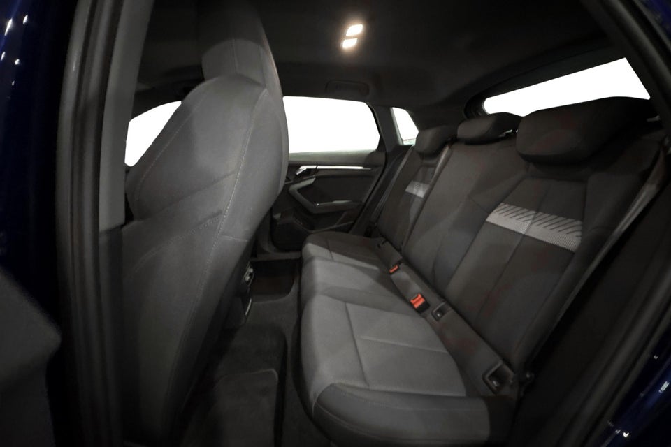 Audi A3 40 TFSi e Prestige Sportback S-tr. 5d