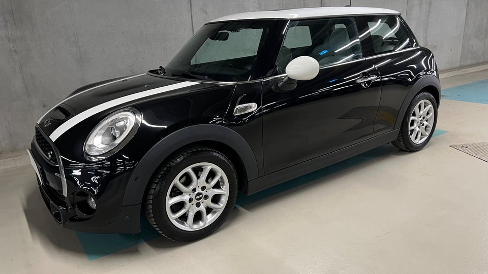 MINI Cooper S 2,0 aut. 3d