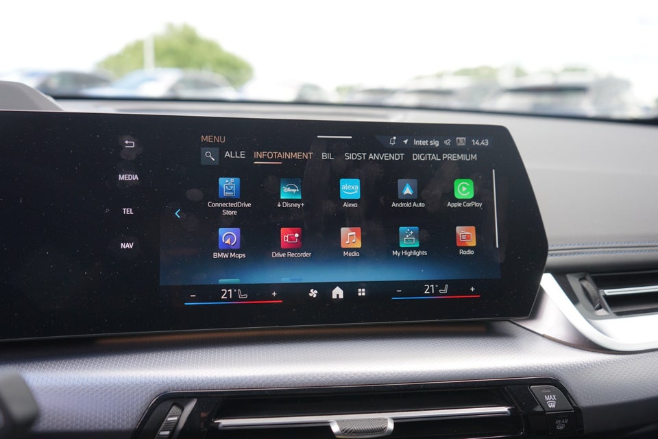 BMW iX1 xDrive30 M-Sport 5d