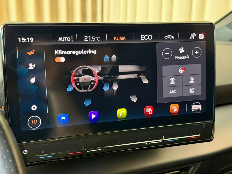 Cupra Born 58 High 5d