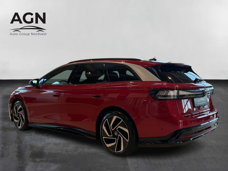 VW ID.7 86 Style S+ Tourer 5d