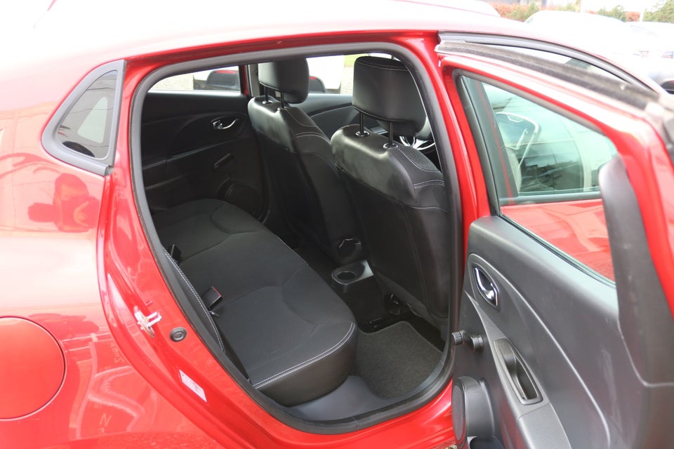 Renault Clio IV 0,9 TCe 90 Dynamique 5d