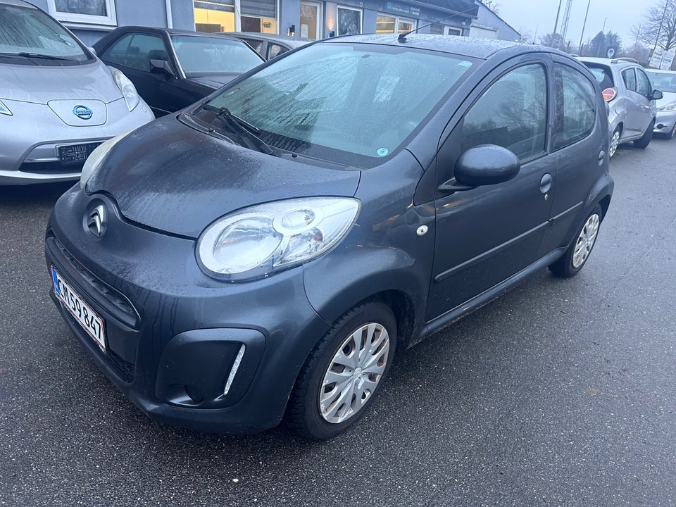 Citroën C1 1,0i Attraction 5d