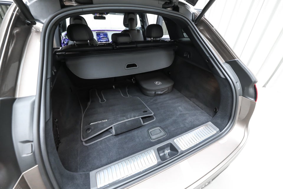 Mercedes EQE350 SUV AMG Advance Plus 4Matic 5d