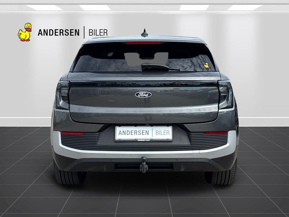 Ford Explorer 77 Select Extended Range 5d