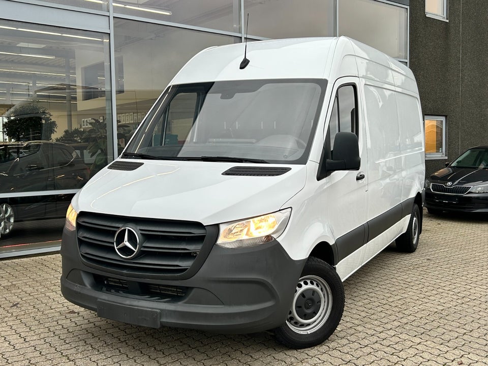 Mercedes Sprinter 314 2,2 CDi A2 Kassevogn FWD