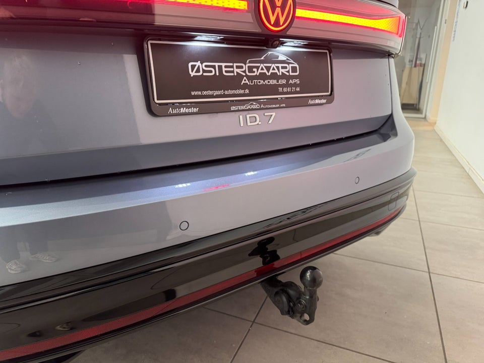 VW ID.7 77 Style Tourer 5d