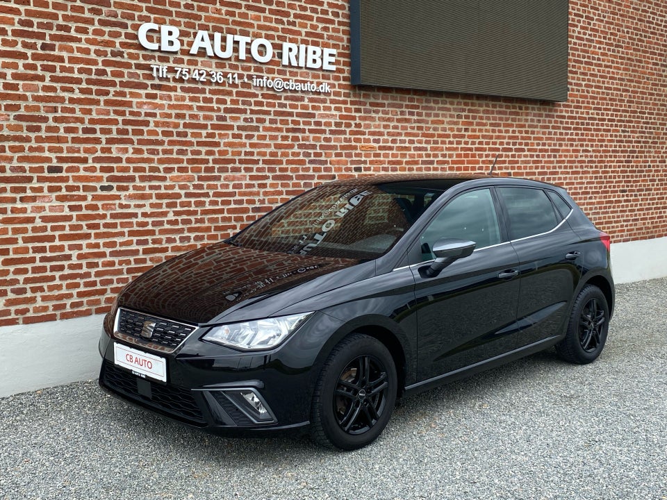 Seat Ibiza 1,0 TSi 95 Xcellence 5d