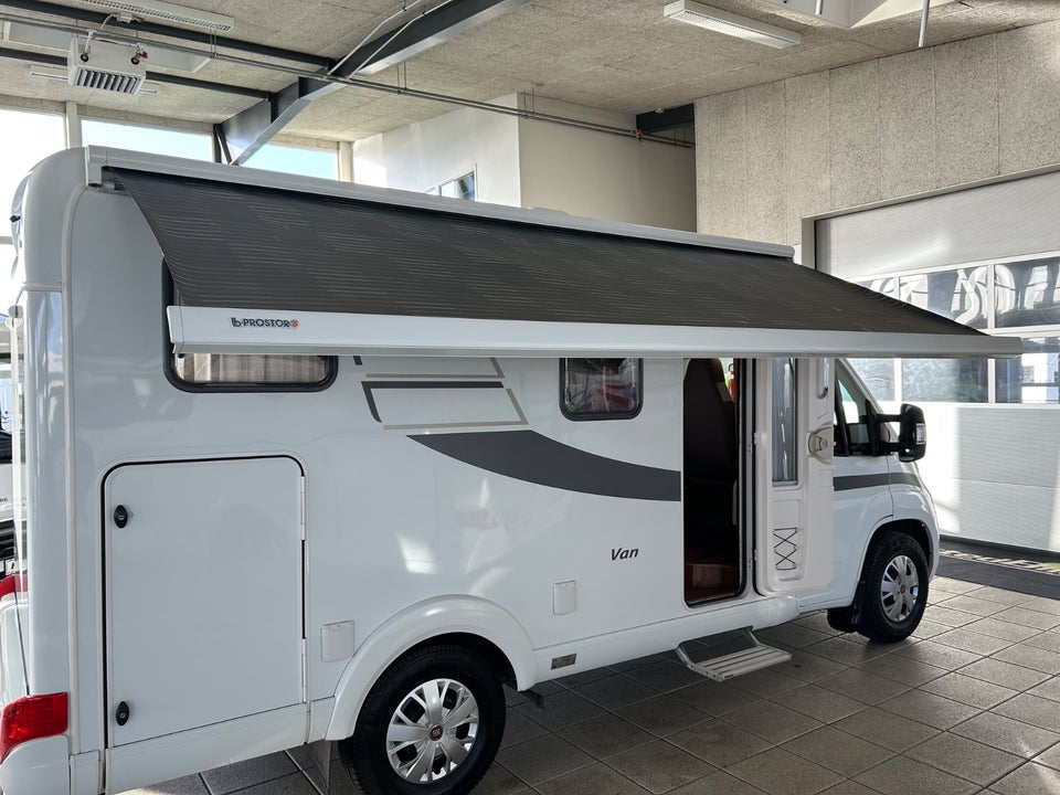 Hymer Van 374 2,3 MJT 130