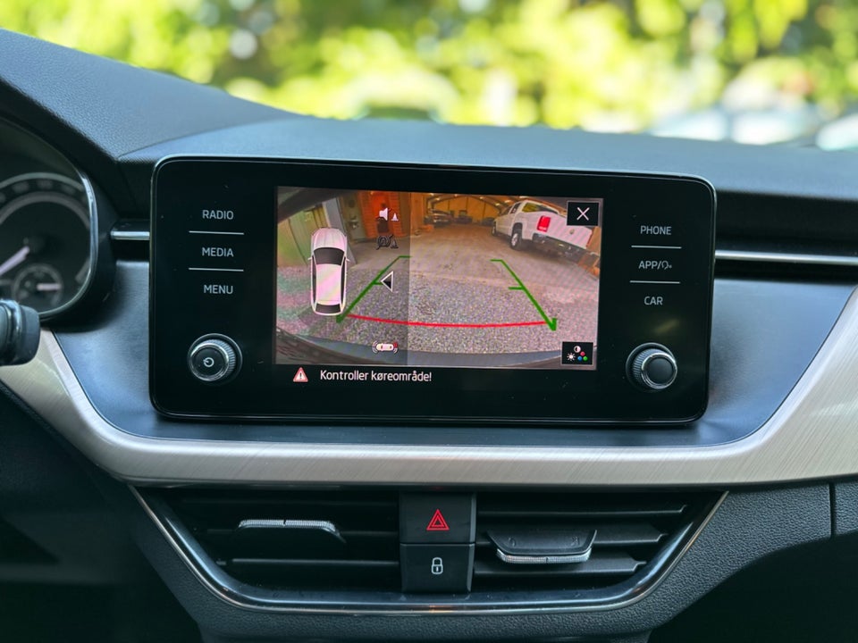 Skoda Scala 1,6 TDi 115 Style 5d