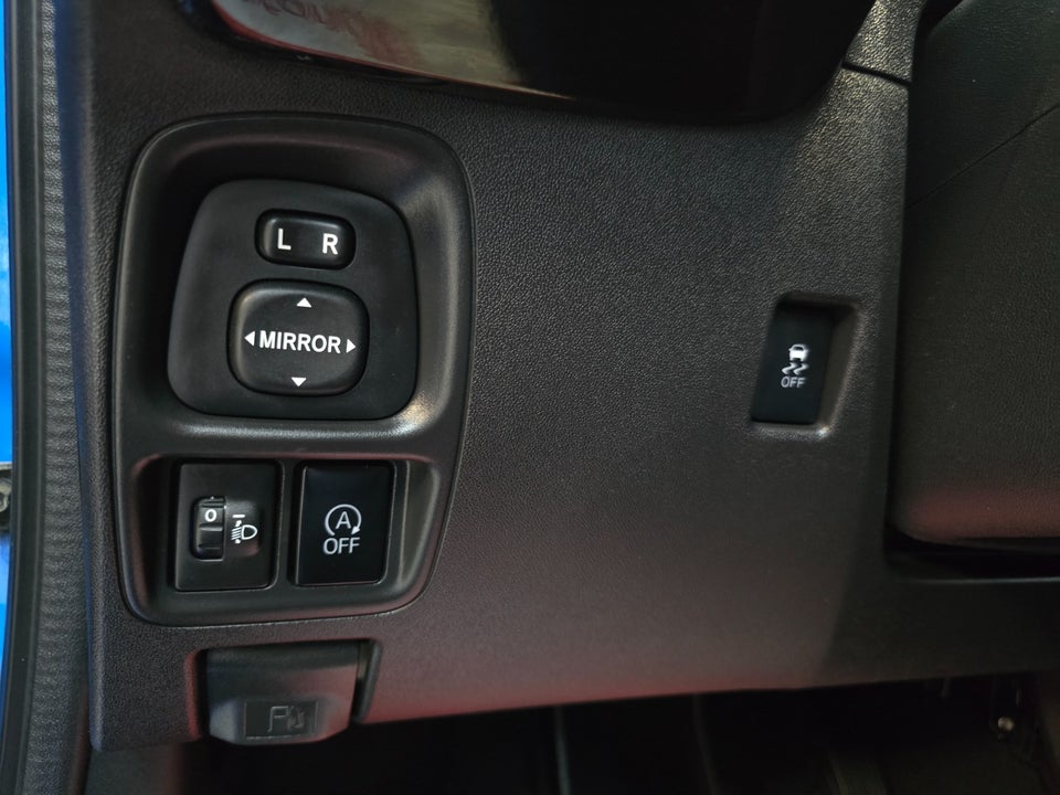 Toyota Aygo 1,0 VVT-i x-cite 5d