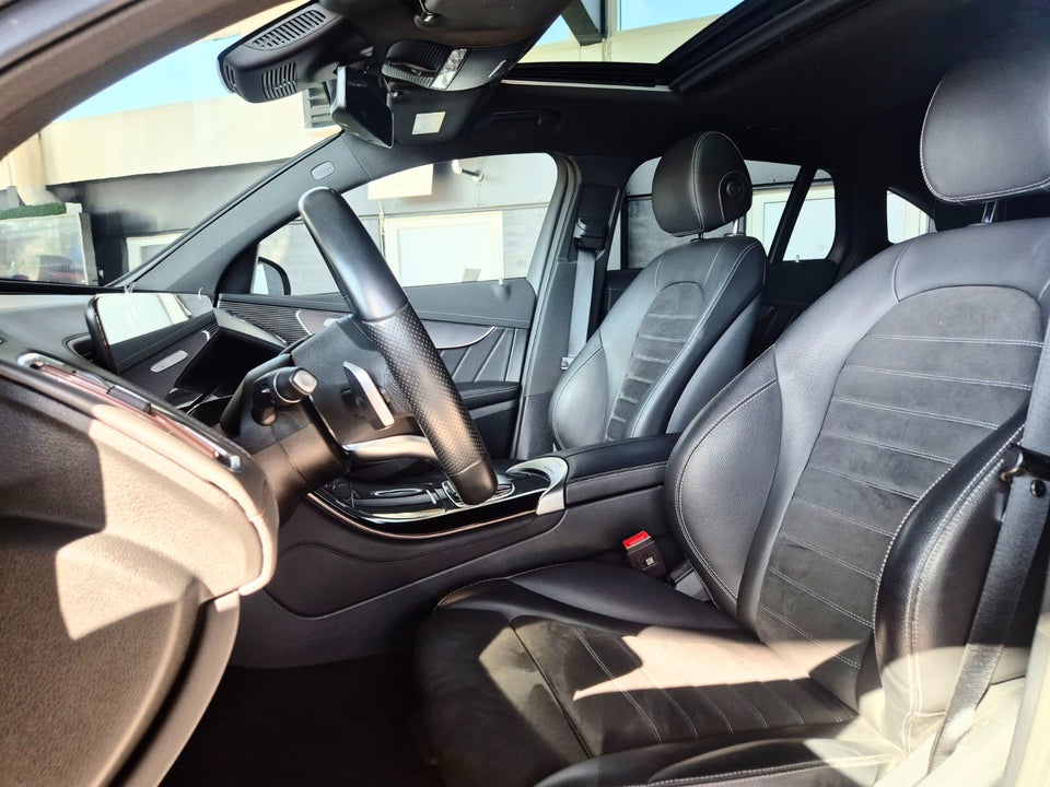 Mercedes EQC400 AMG Line 4Matic 5d