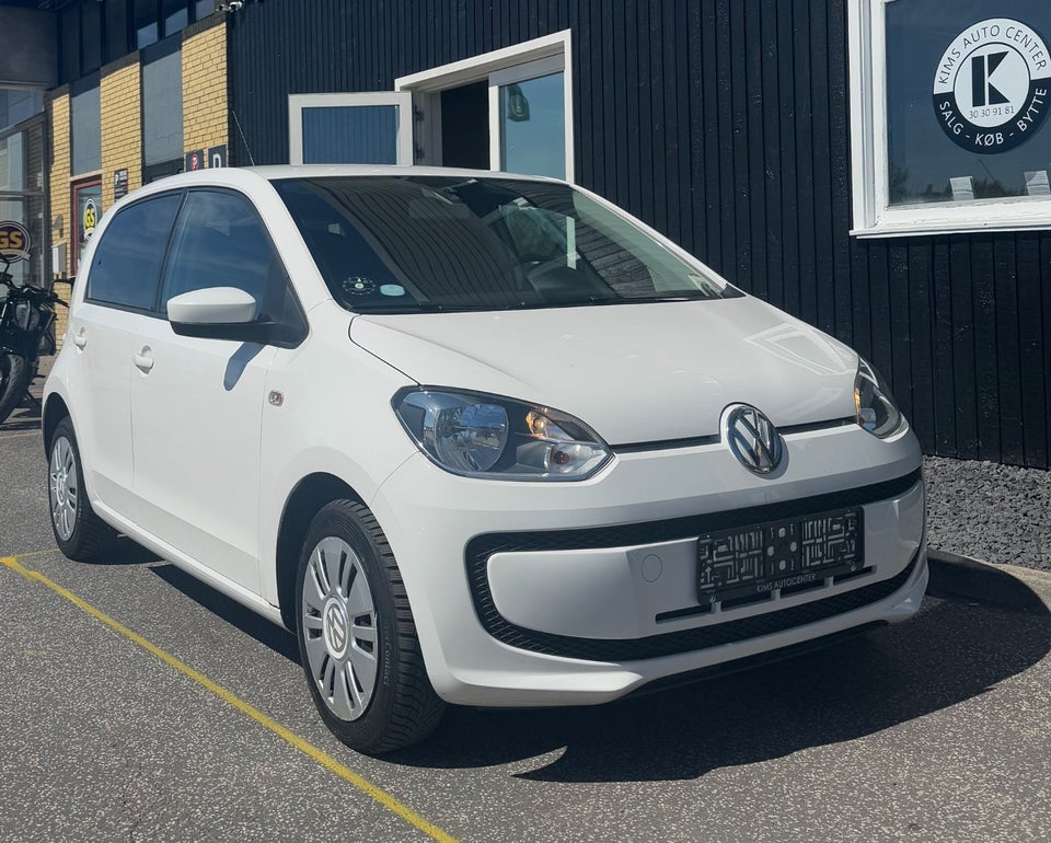 VW Up! 1,0 60 Take Up! BMT 5d