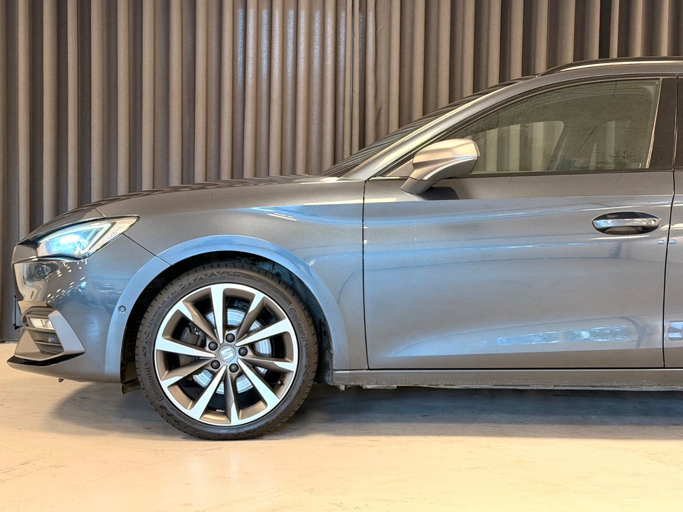 Seat Leon 1,5 eTSi 150 FR Sportstourer DSG 5d