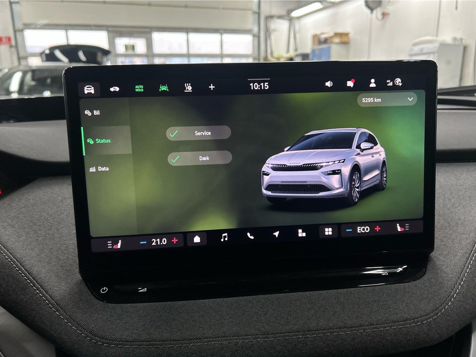 Skoda Enyaq 85x iV 5d