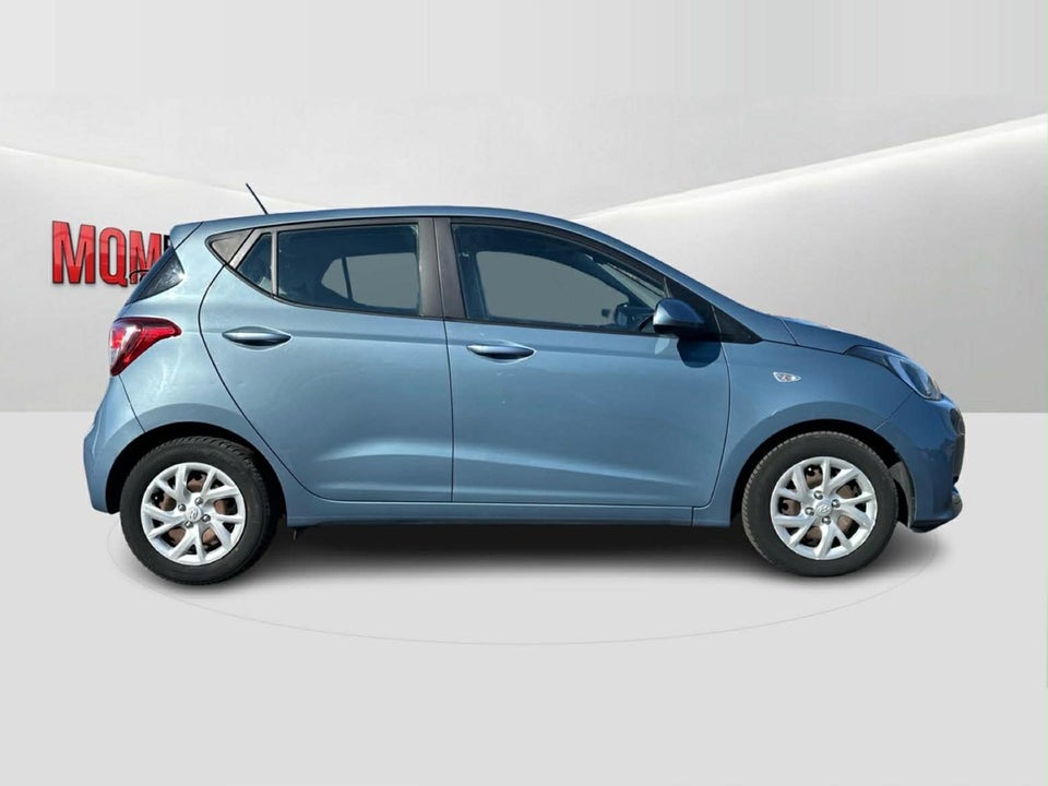 Hyundai i10 1,0 Trend 5d