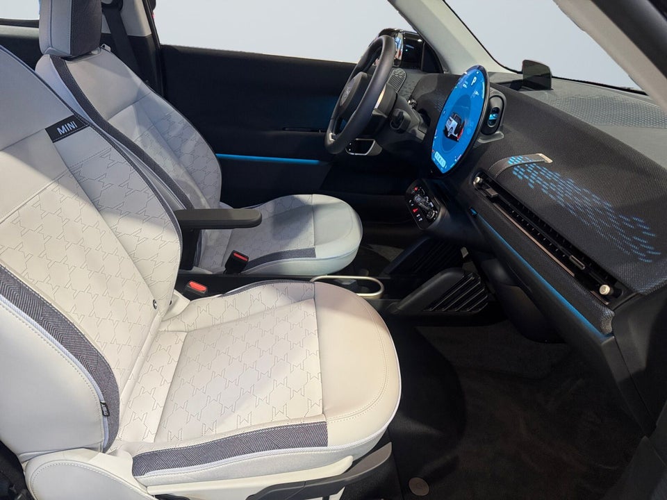 MINI Cooper E Classic Trim S 3d