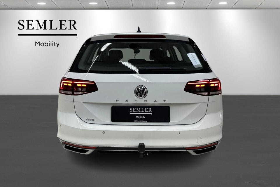 VW Passat 1,4 GTE+ Variant DSG 5d