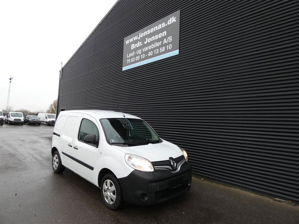 Renault Kangoo 1,5 dCi 75 Access L1