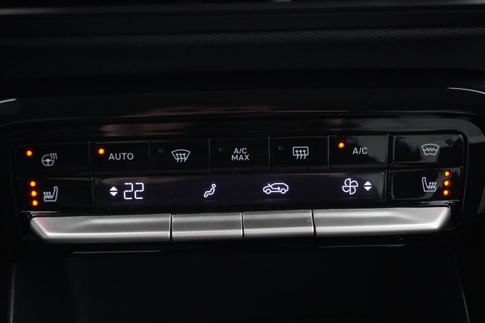 Citroën ë-C3 Aircross 44 Plus 5d