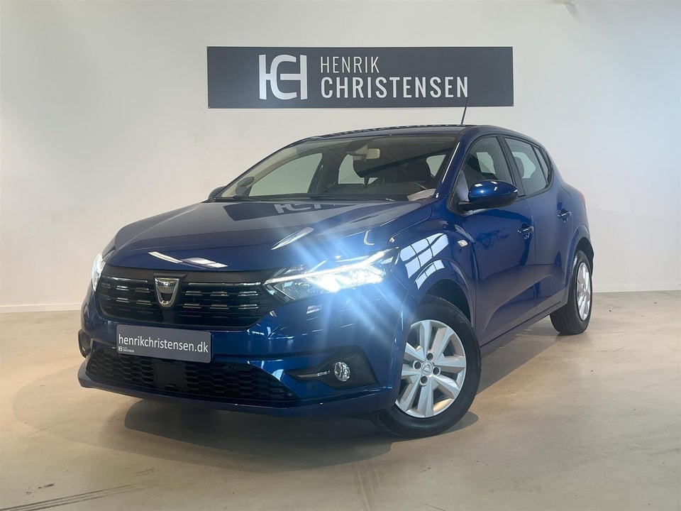 Dacia Sandero 1,0 TCe 90 Comfort 5d