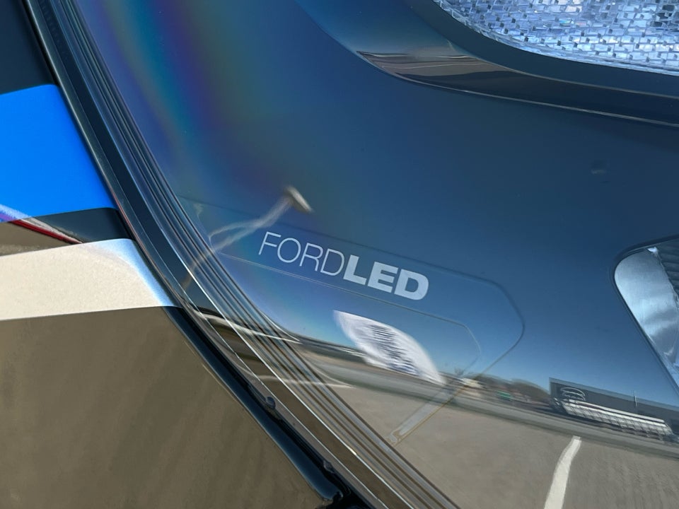 Ford Transit Custom 320L 64 Sport