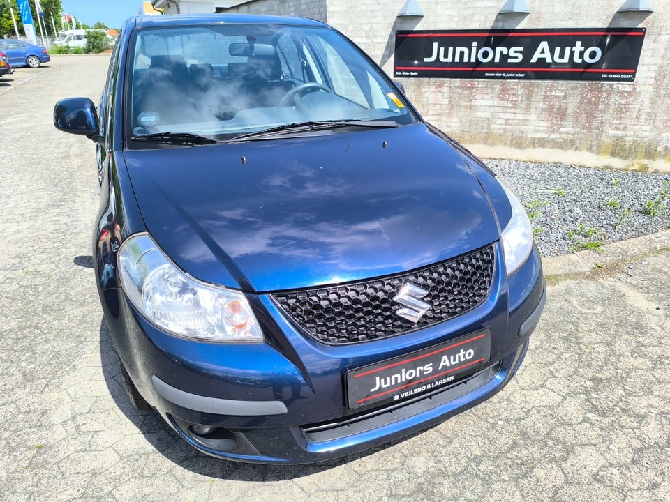 Suzuki SX4 1,6 GL-J 4d