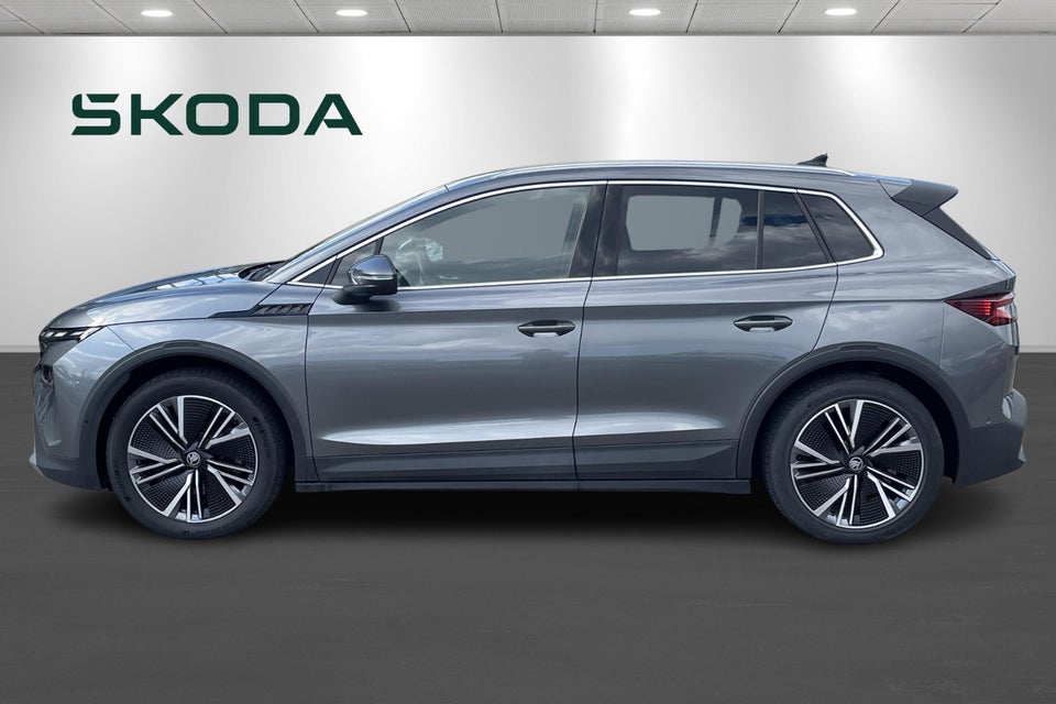 Skoda Elroq 85 iV Lodge 5d