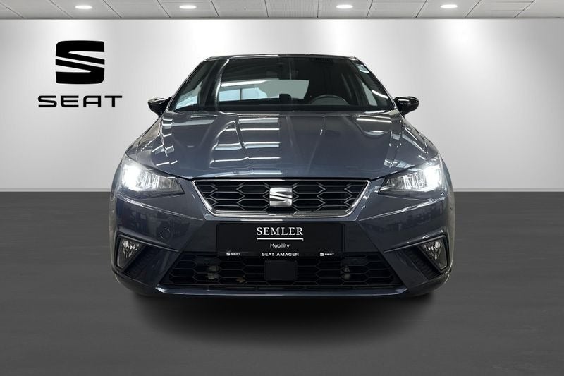 Seat Ibiza 1,0 TSi 110 FR DSG 5d