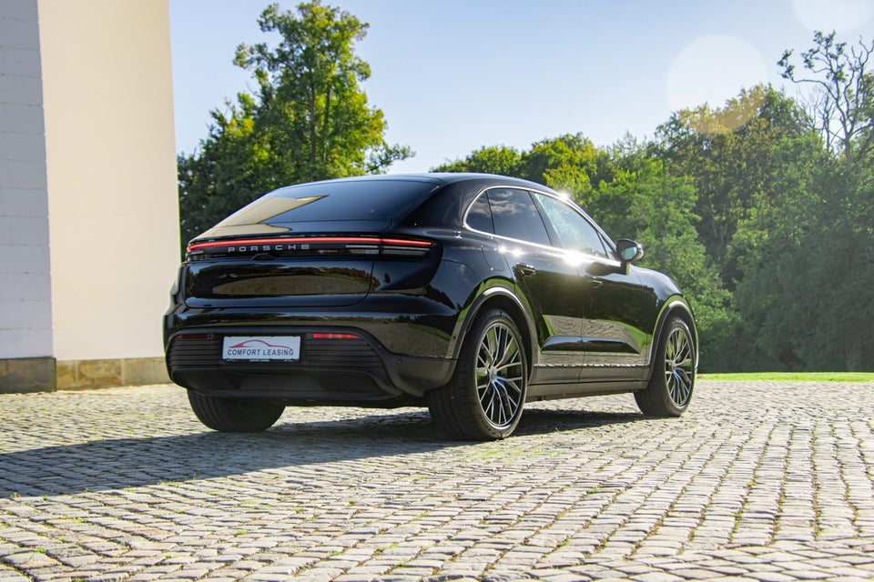 Porsche Macan 5d