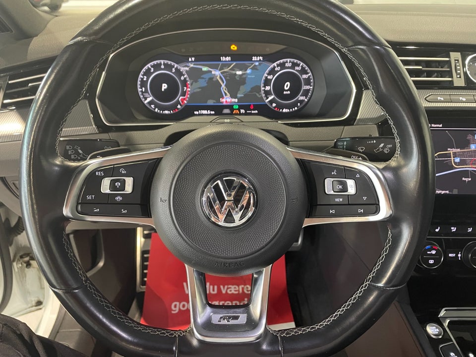 VW Arteon 1,5 TSi 150 R-line Business DSG 4d