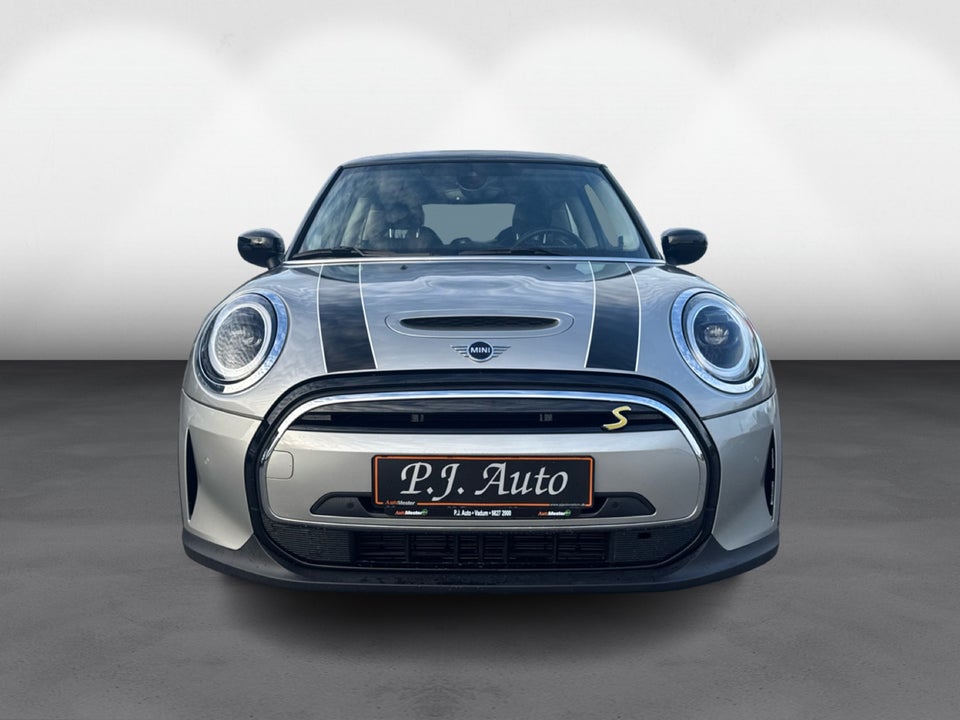 MINI Cooper SE Maximise 3d