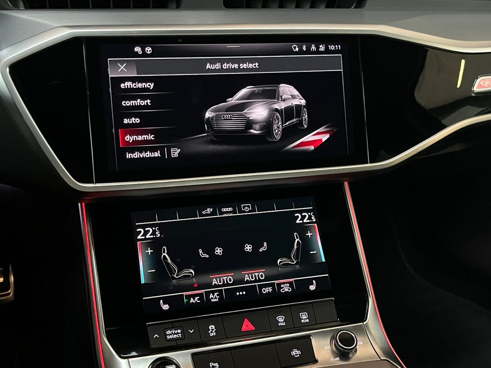 Audi A6 50 TFSi e S-line Avant quattro S-tr. 5d