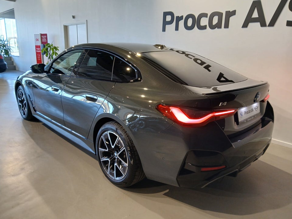 BMW i4 M50 M-Sport xDrive 5d